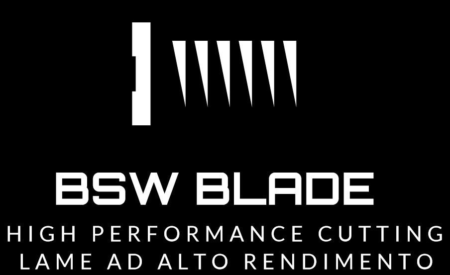 BSW Blade High Performance Cutting - Lame ad alto rendimento
